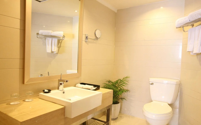 Yiguo Hotel - Chengdu