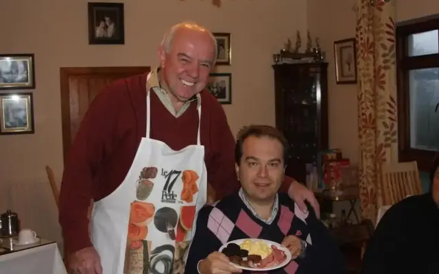 Broadlands Bed and breakfast