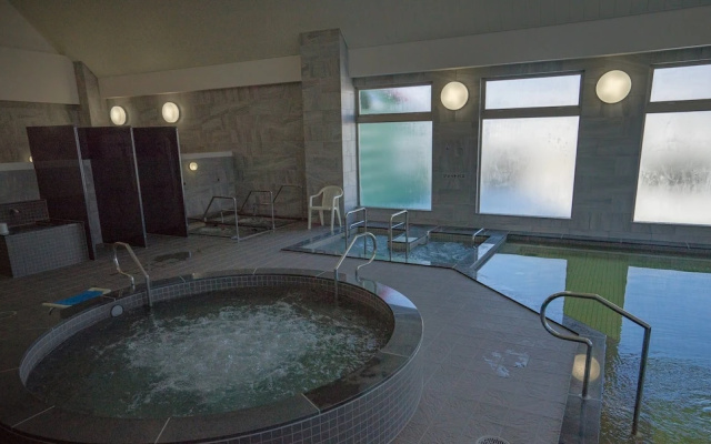Sunflower Park Hotel Hokuryu Onsen