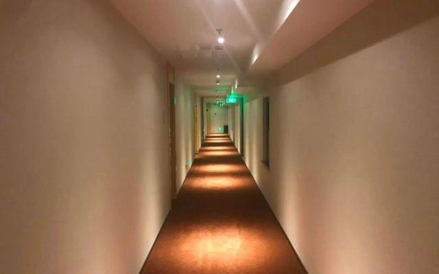 IU Hotels·Wanda Plaza Taizhou