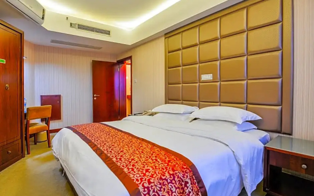 Vienna International Hotel Shanghai Jinqiao Branch