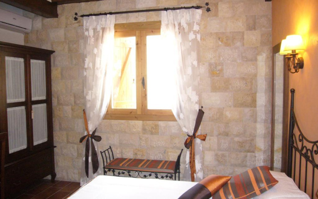 Hotel La Parra