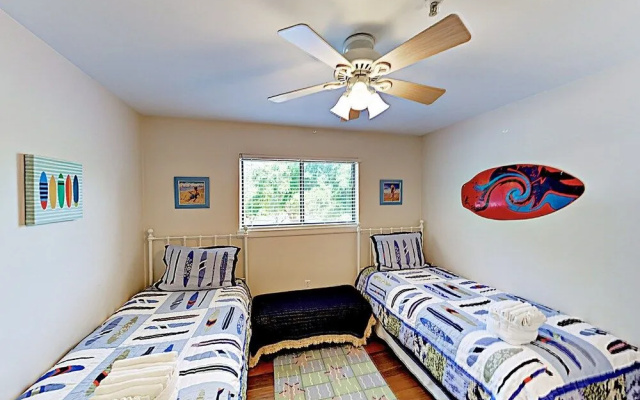 William Hilton - 3 Br Villa