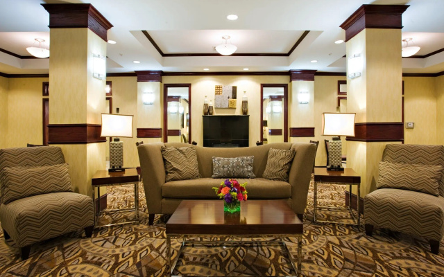 Holiday Inn Express &Suites Snyder by IHG