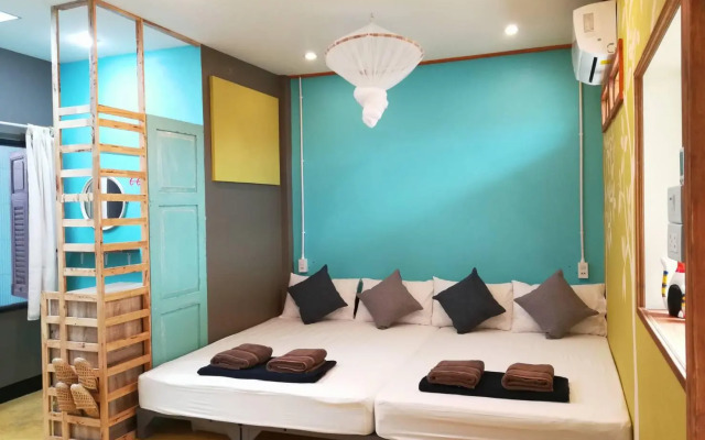 60 Bluehouse - Hostel