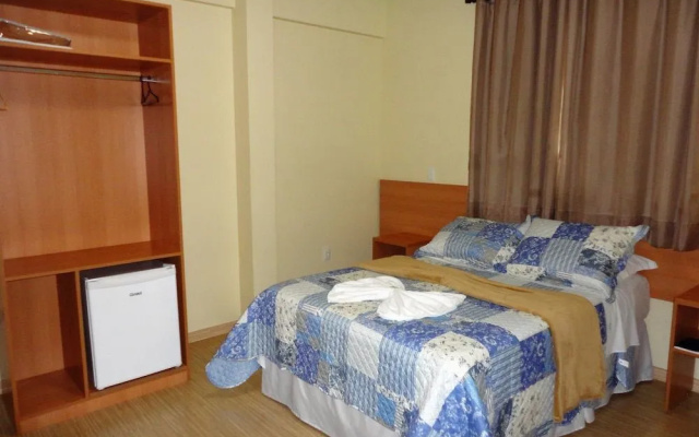 Brasil Center Hotel