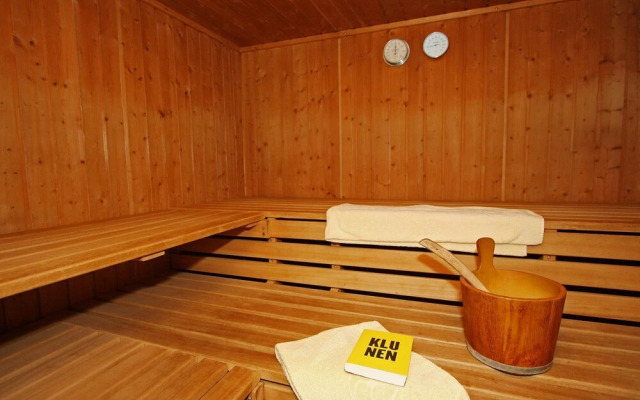 Chalet Kirchberg