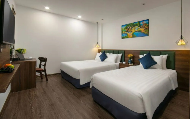 Hanoi Vacanza Premier Hotel