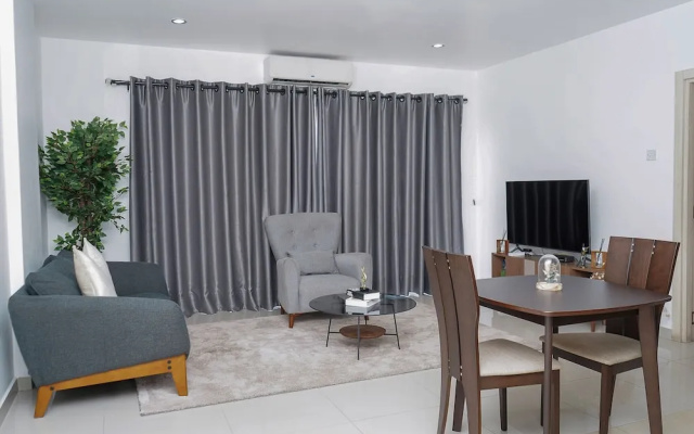 Modern and stylish 2 bedroom apartment