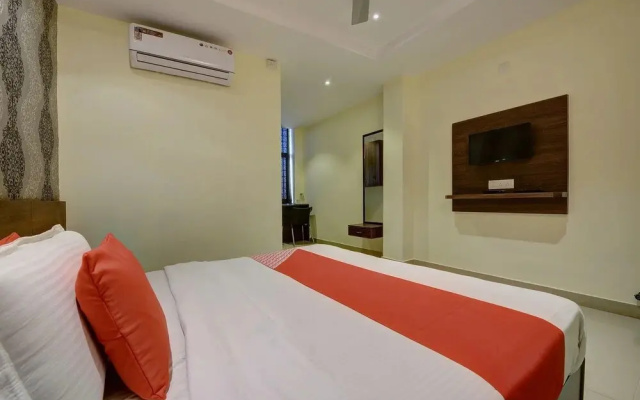 Hotel Samanvi International by OYO Rooms