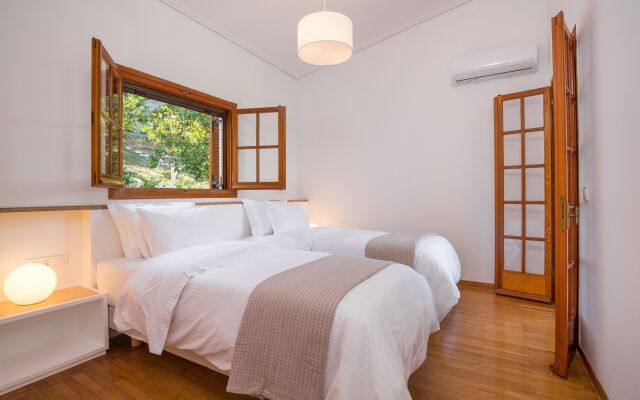 Отель Ionian Garden Villas I Греция, Корфу - отзывы, цены и фото номеров - забронировать отель Ionian Garden Villas I онлайн комната для гостей