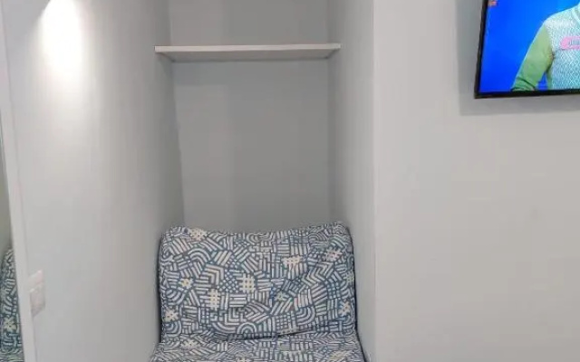 Esther's bungalow