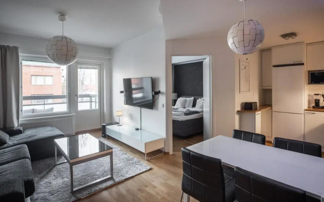 Arctic City Suite
