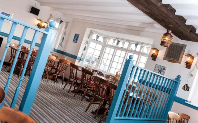 The Pulpit Inn