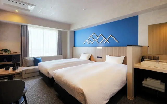 ES CON FIELD HOKKAIDO HOTEL Kitahiroshima Station