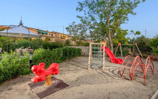 Il Giardino Degli Aranci
