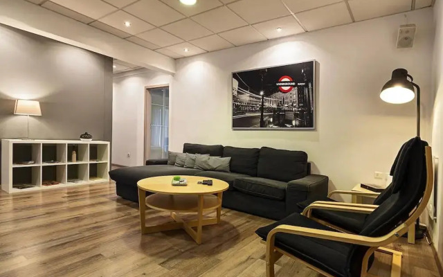 Patission str 54m² homm Brand New Flat
