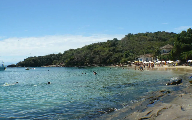Buzios Internacional Apart Hotel