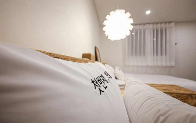 Gwangju Chungjangro first boutique hotel
