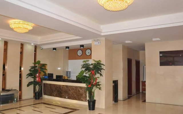 Hangjia Hotel