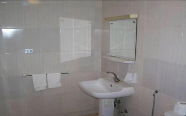 Nefertari Hotel Abu Simble