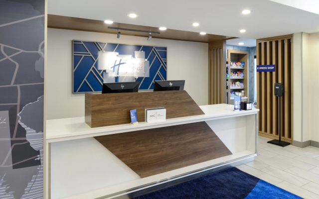 Holiday Inn Express Hotel and Suites Marysville by IHG