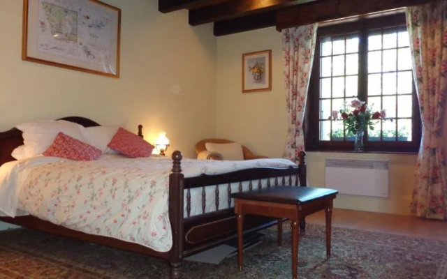 Chambre dhôtes Domaine Le Trésy