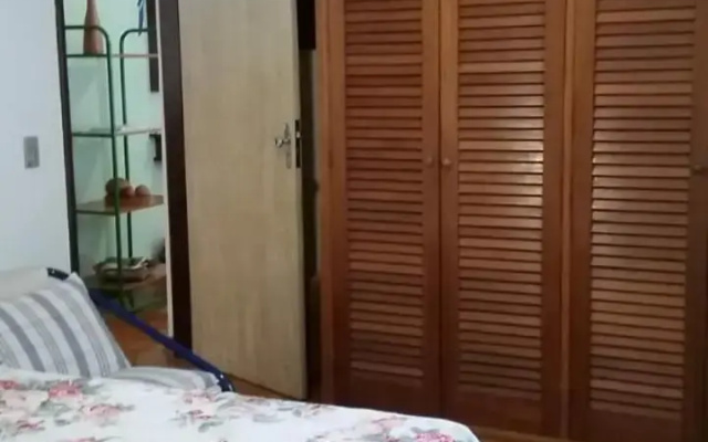 Ubatuba Tenório apto térreo 6 pess