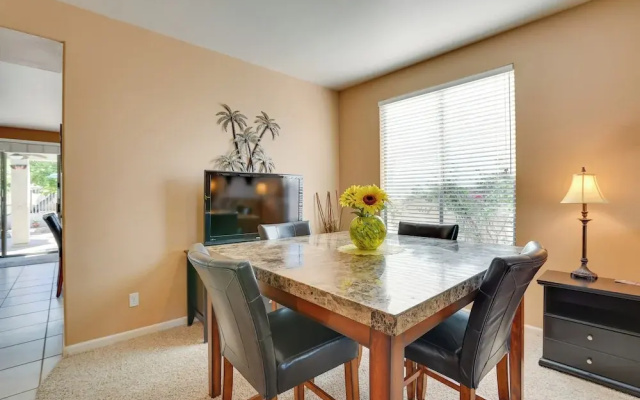 5 Mi to State Farm Stadium: Home w/ Private Pool!
