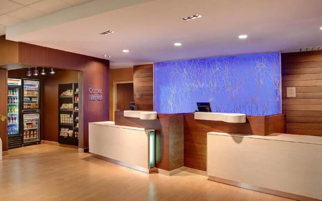 Fairfield Inn & Suites by Marriott Chicago O'Hare