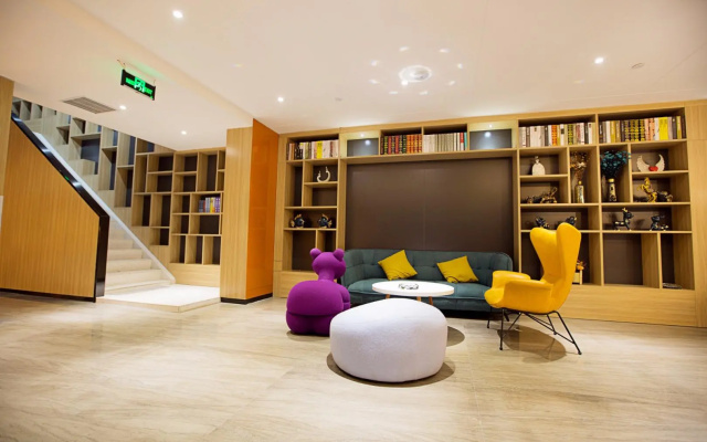 Elan Inn Zhengzhou Yinji Plaza