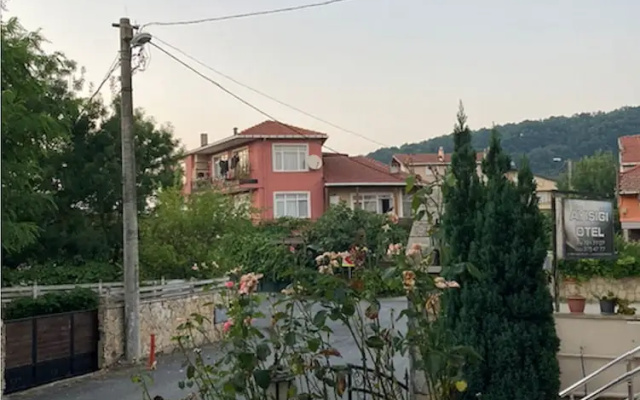 Отель Agva Ayisigi