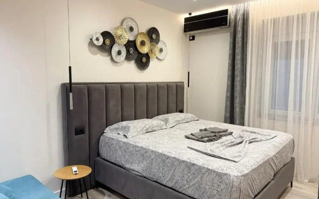 Shkodra Studio Apartment
