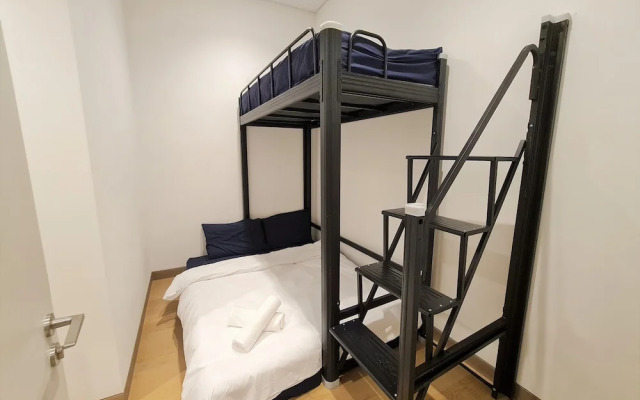 Lucentia Residence World Class Facility