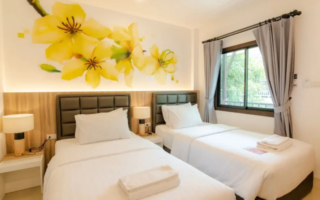 Nine-Kai-Mon Boutique Hotel