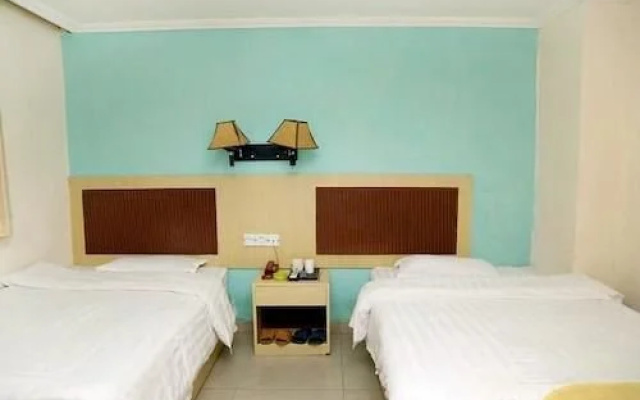 Haolaiju Hotel(深圳好来居宾馆)