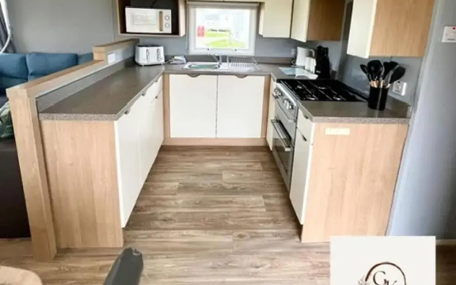 Caravan in Mablethorpe- 2bed-petsok-sleeps6-wifi