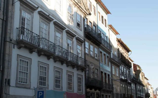 Merc Porto Ribeira View