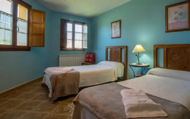 Apartamentos Rurales Los Pontigos
