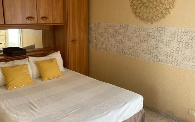 Appartement Balaruc-les-Bains, 2 pièces, 4 personnes - FR-1-503-62