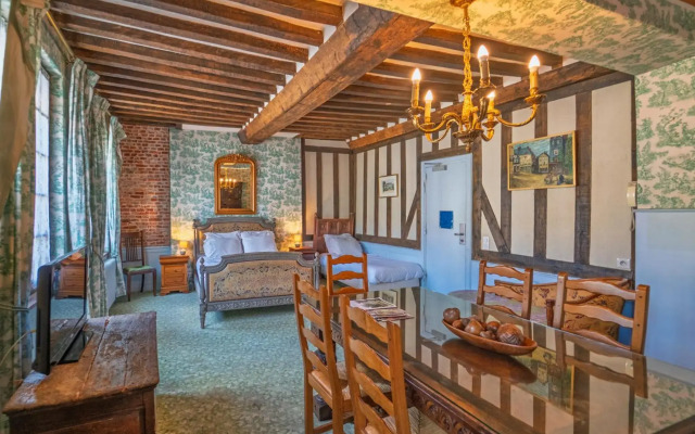 Hotel La Diligence