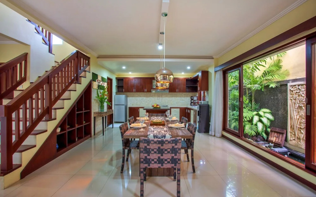 Samudra - 1 · 1BR Luxury Private Pool Villa Bali