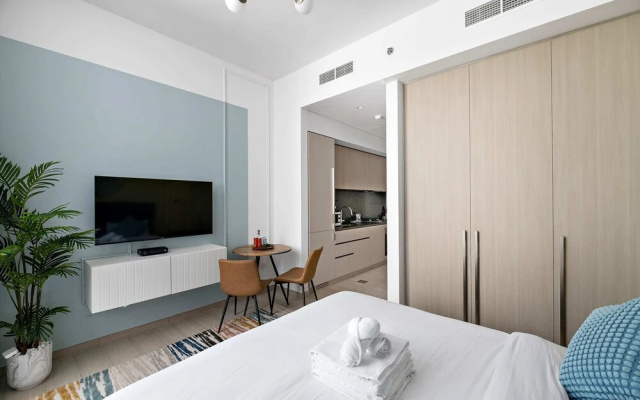 Silkhaus Harrington House, JVC Dubai