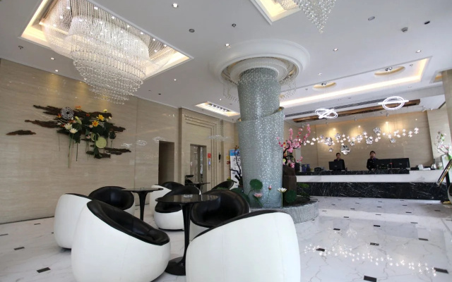 Gangcheng Hotel