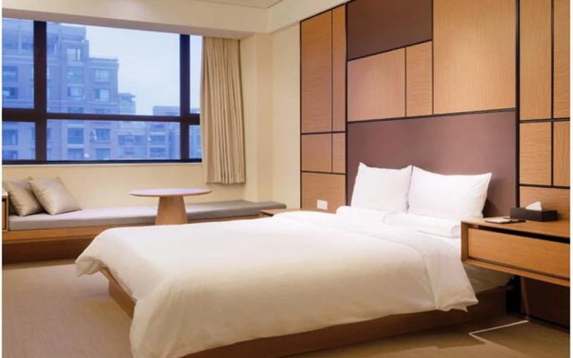JI Hotel -Shanghai Changshou Road