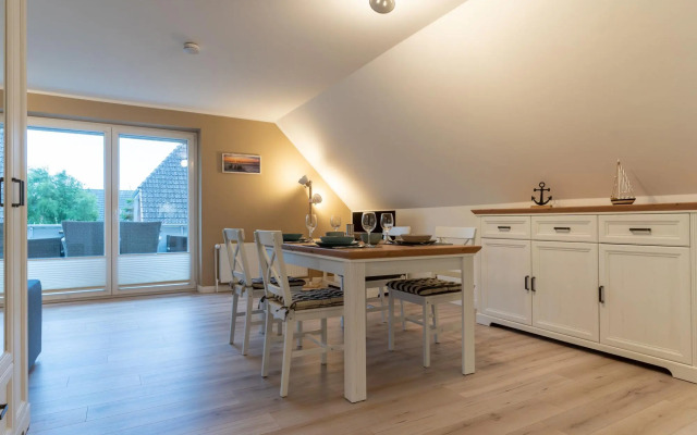 Comfortable Holiday Apartment in St. Peter Ording