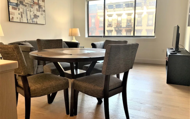 West Chelsea Apartment 30 Day Rentals
