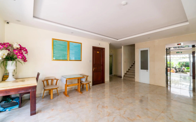 Green Garden Residence Hotel