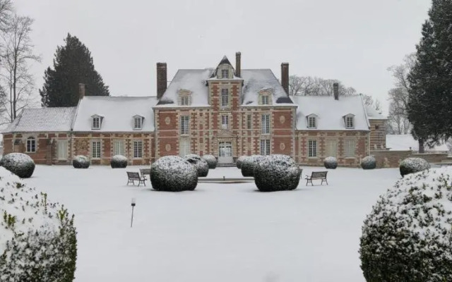 Chateau de Vauchelles