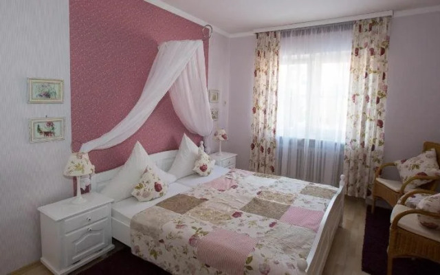 Pension Zweck
